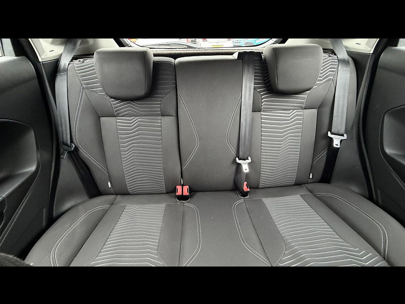 Ford Fiesta 1.0T EcoBoost Zetec Hatchback 5dr Petrol Manual Euro 6 (s/s) (100 ps) 5dr Manual 2026