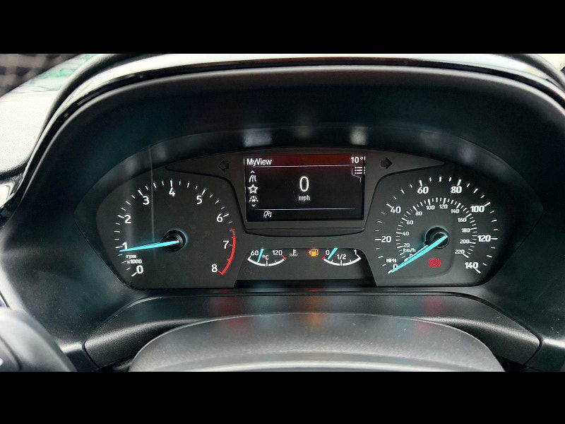 Ford Fiesta 1.0T EcoBoost Zetec Hatchback 5dr Petrol Manual Euro 6 (s/s) (100 ps) 5dr Manual 2026