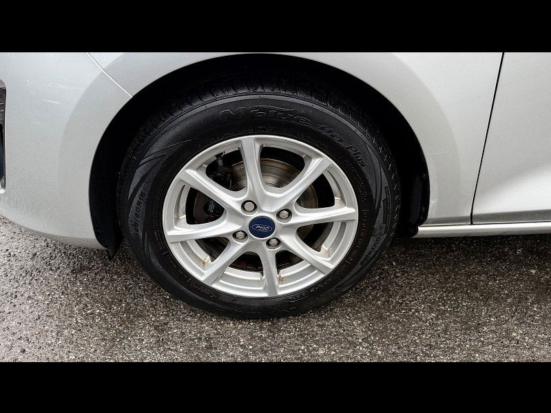 Ford Fiesta 1.0T EcoBoost Zetec Hatchback 5dr Petrol Manual Euro 6 (s/s) (100 ps) 5dr Manual 2026