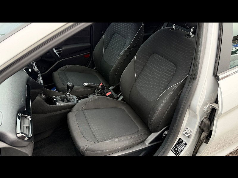 Ford Fiesta 1.0T EcoBoost Zetec Hatchback 5dr Petrol Manual Euro 6 (s/s) (100 ps) 5dr Manual 2026