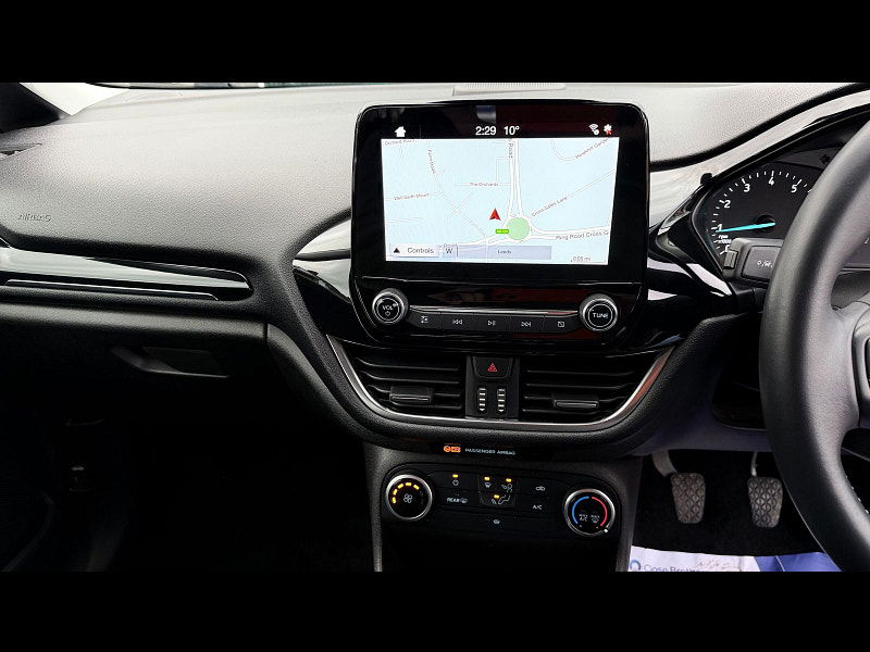 Ford Fiesta 1.0T EcoBoost Zetec Hatchback 5dr Petrol Manual Euro 6 (s/s) (100 ps) 5dr Manual 2026