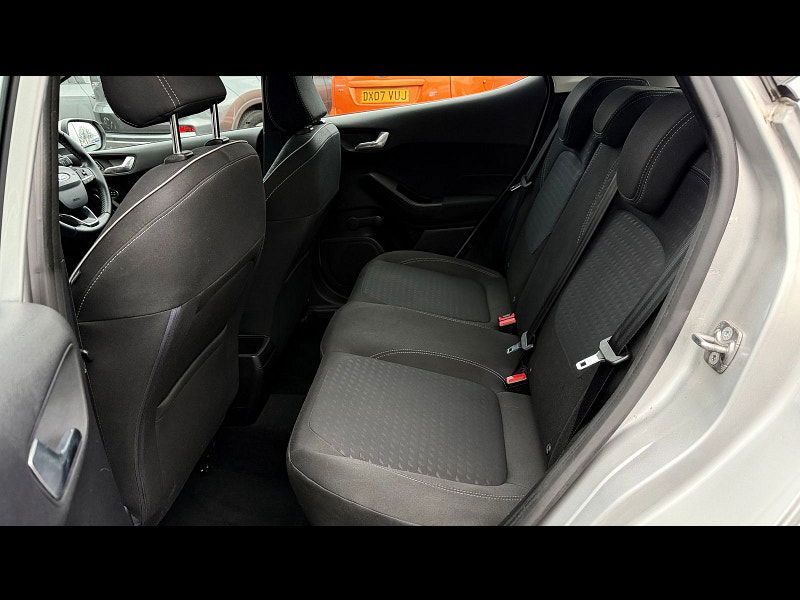 Ford Fiesta 1.0T EcoBoost Zetec Hatchback 5dr Petrol Manual Euro 6 (s/s) (100 ps) 5dr Manual 2026