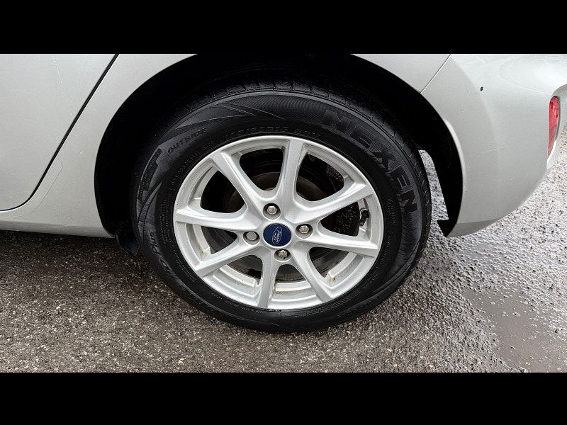 Ford Fiesta 1.0T EcoBoost Zetec Hatchback 5dr Petrol Manual Euro 6 (s/s) (100 ps) 5dr Manual 2026