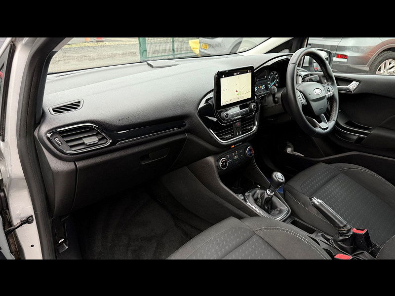 Ford Fiesta 1.0T EcoBoost Zetec Hatchback 5dr Petrol Manual Euro 6 (s/s) (100 ps) 5dr Manual 2026