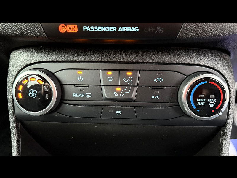 Ford Fiesta 1.0T EcoBoost Zetec Hatchback 5dr Petrol Manual Euro 6 (s/s) (100 ps) 5dr Manual 2026