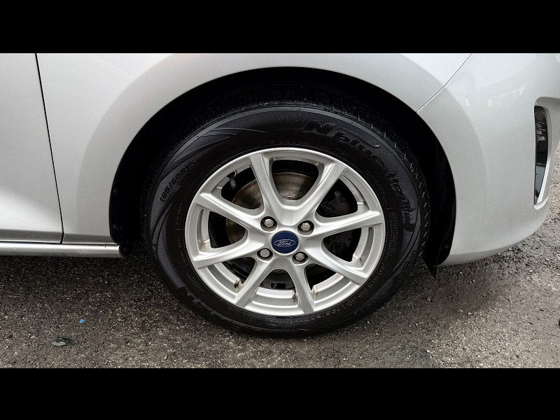 Ford Fiesta 1.0T EcoBoost Zetec Hatchback 5dr Petrol Manual Euro 6 (s/s) (100 ps) 5dr Manual 2026