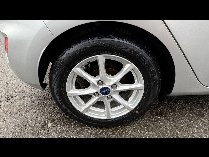 Ford Fiesta 1.0T EcoBoost Zetec Hatchback 5dr Petrol Manual Euro 6 (s/s) (100 ps) 5dr Manual 2026