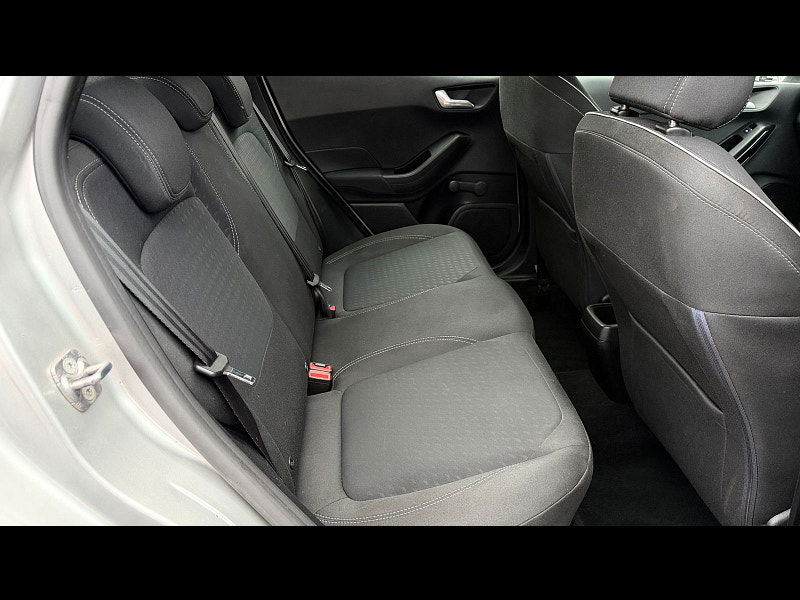 Ford Fiesta 1.0T EcoBoost Zetec Hatchback 5dr Petrol Manual Euro 6 (s/s) (100 ps) 5dr Manual 2026