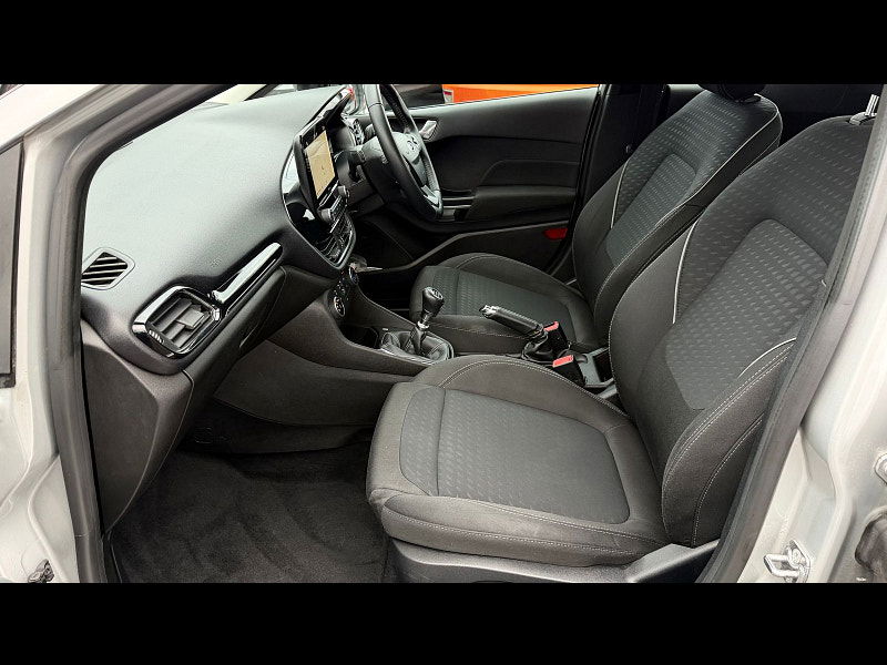 Ford Fiesta 1.0T EcoBoost Zetec Hatchback 5dr Petrol Manual Euro 6 (s/s) (100 ps) 5dr Manual 2026