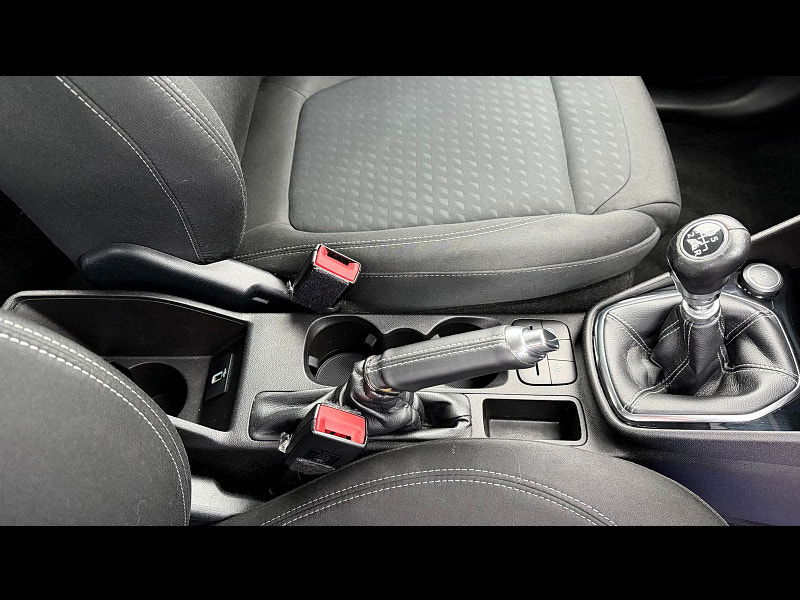 Ford Fiesta 1.0T EcoBoost Zetec Hatchback 5dr Petrol Manual Euro 6 (s/s) (100 ps) 5dr Manual 2026