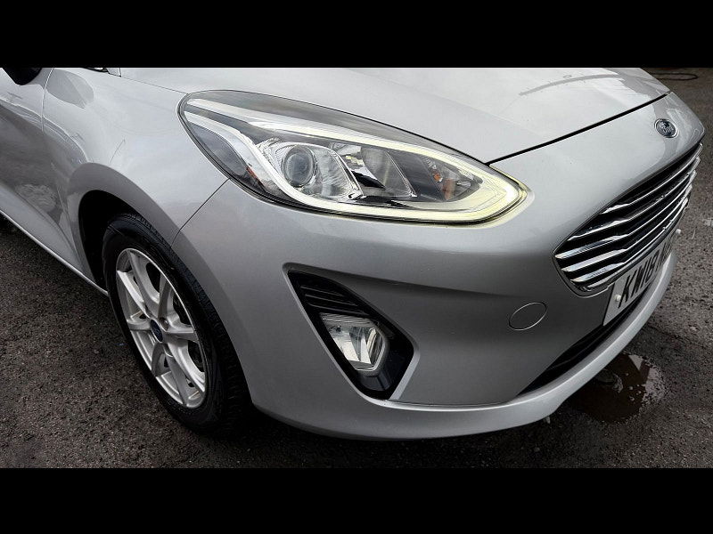 Ford Fiesta 1.0T EcoBoost Zetec Hatchback 5dr Petrol Manual Euro 6 (s/s) (100 ps) 5dr Manual 2026