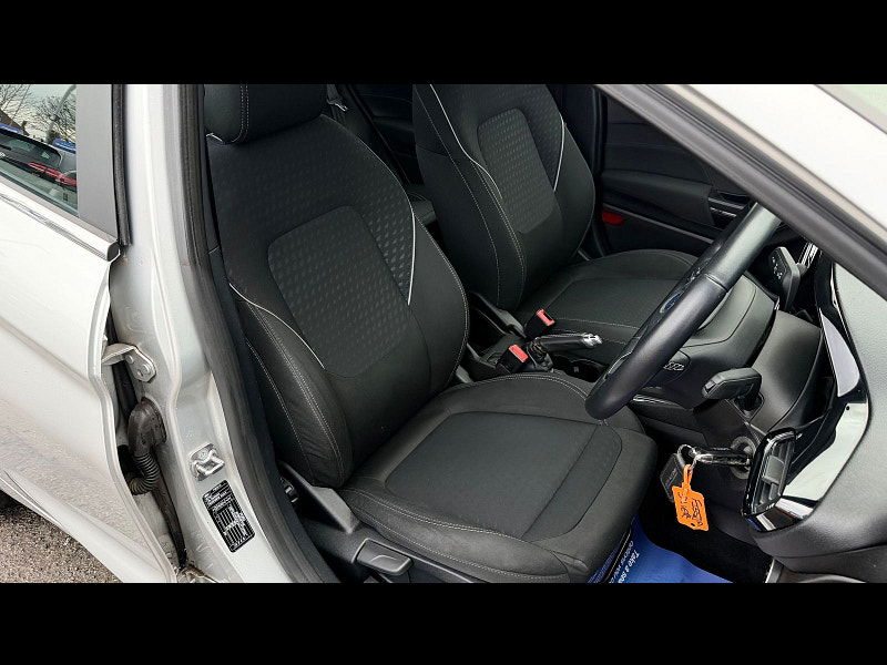 Ford Fiesta 1.0T EcoBoost Zetec Hatchback 5dr Petrol Manual Euro 6 (s/s) (100 ps) 5dr Manual 2026