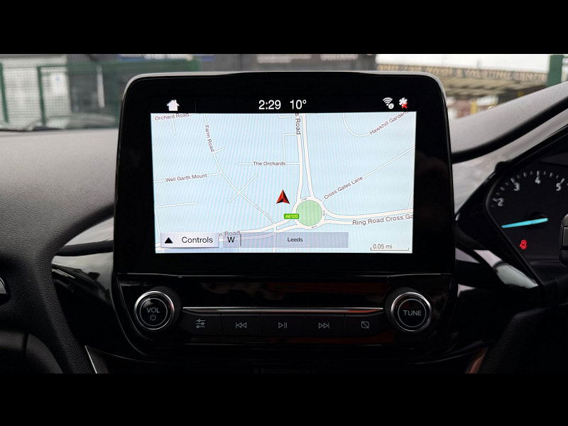 Ford Fiesta 1.0T EcoBoost Zetec Hatchback 5dr Petrol Manual Euro 6 (s/s) (100 ps) 5dr Manual 2026