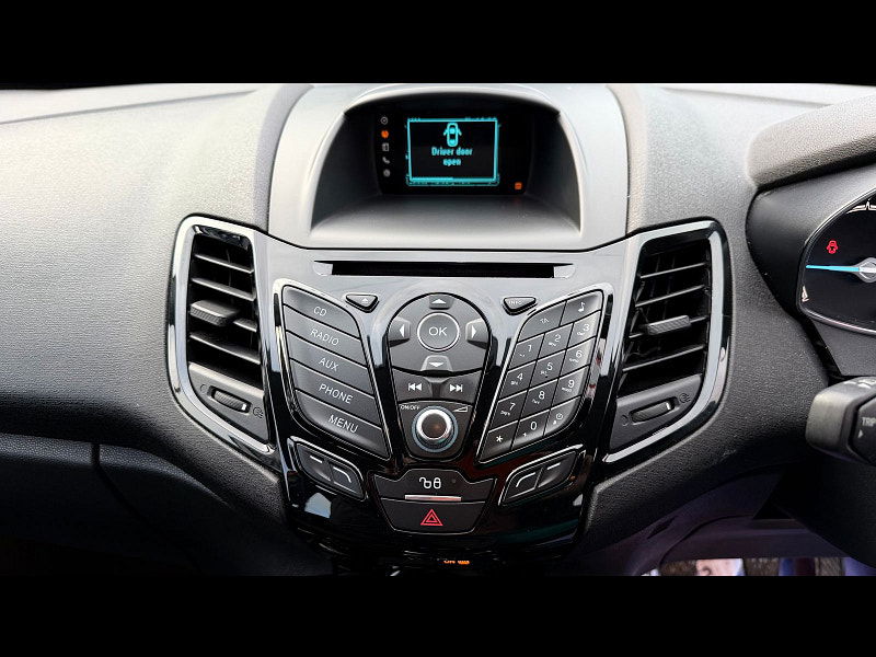 Ford Fiesta 1.0T EcoBoost Zetec Hatchback 5dr Petrol Manual Euro 6 (s/s) (100 ps) 5dr Manual 2026