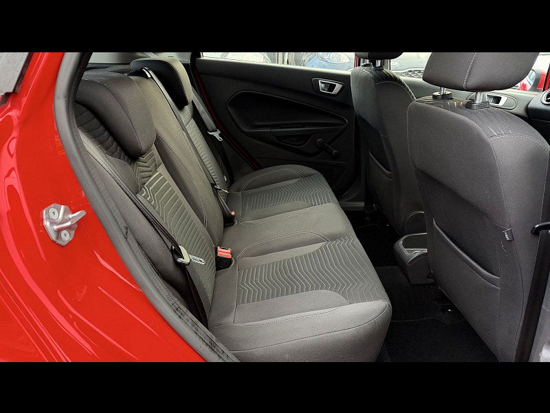 Ford Fiesta 1.0T EcoBoost Zetec Hatchback 5dr Petrol Manual Euro 6 (s/s) (100 ps) 5dr Manual 2026