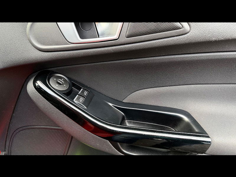 Ford Fiesta 1.0T EcoBoost Zetec Hatchback 5dr Petrol Manual Euro 6 (s/s) (100 ps) 5dr Manual 2026