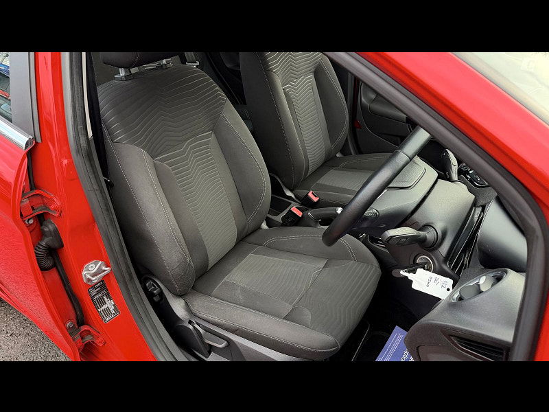 Ford Fiesta 1.0T EcoBoost Zetec Hatchback 5dr Petrol Manual Euro 6 (s/s) (100 ps) 5dr Manual 2026