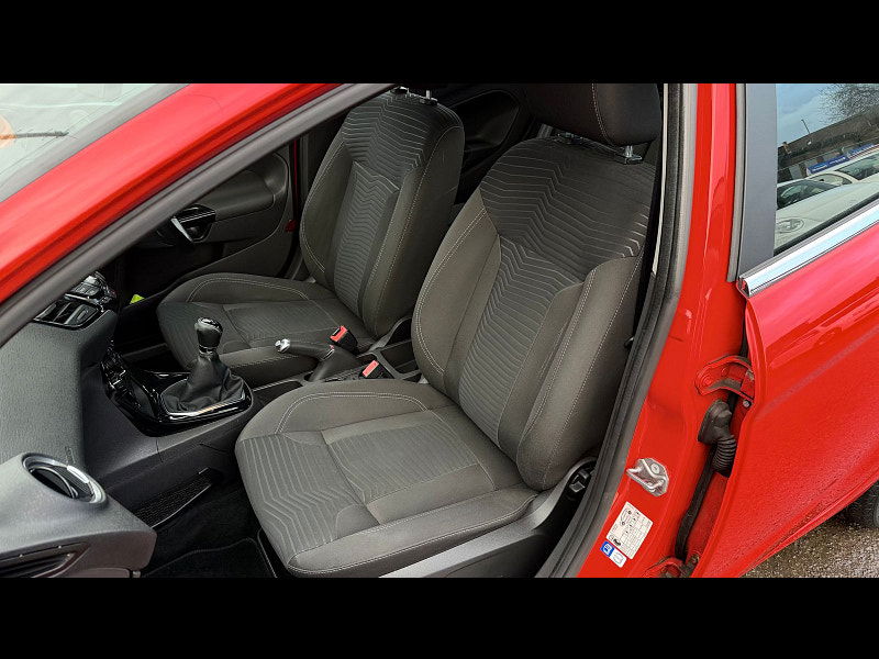 Ford Fiesta 1.0T EcoBoost Zetec Hatchback 5dr Petrol Manual Euro 6 (s/s) (100 ps) 5dr Manual 2026