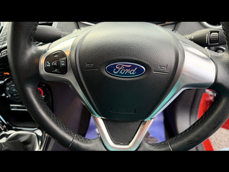 Ford Fiesta 1.0T EcoBoost Zetec Hatchback 5dr Petrol Manual Euro 6 (s/s) (100 ps) 5dr Manual 2026