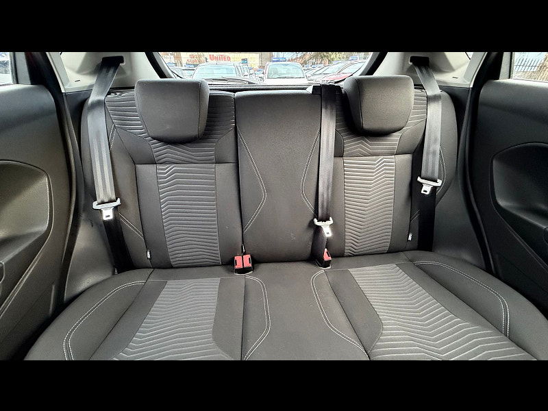 Ford Fiesta 1.0T EcoBoost Zetec Hatchback 5dr Petrol Manual Euro 6 (s/s) (100 ps) 5dr Manual 2026