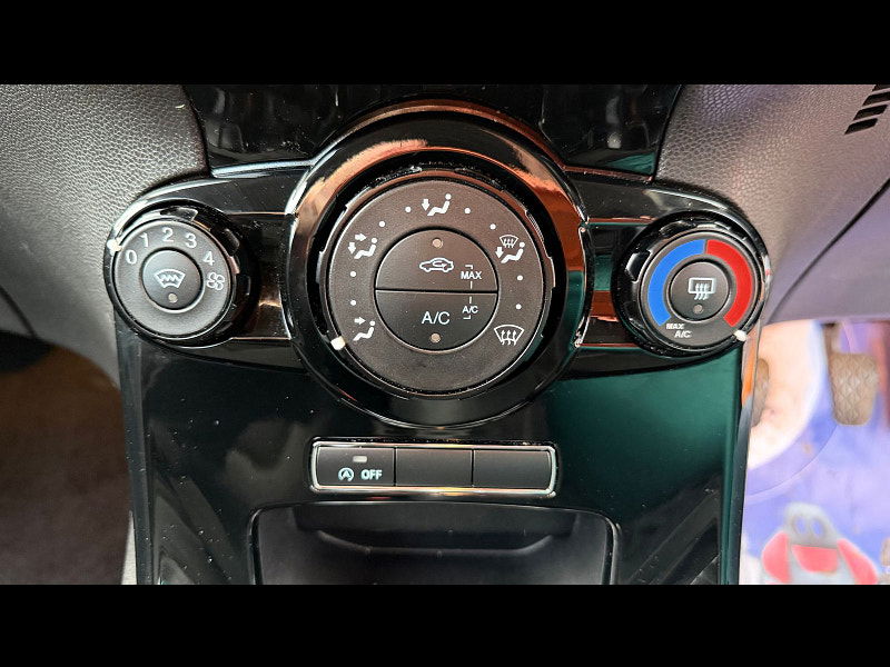 Ford Fiesta 1.0T EcoBoost Zetec Hatchback 5dr Petrol Manual Euro 6 (s/s) (100 ps) 5dr Manual 2026