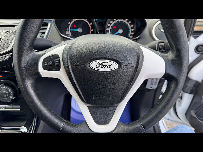 Ford Fiesta 1.0T EcoBoost Zetec S Euro 6 (s/s) 3dr 3dr Manual 2025