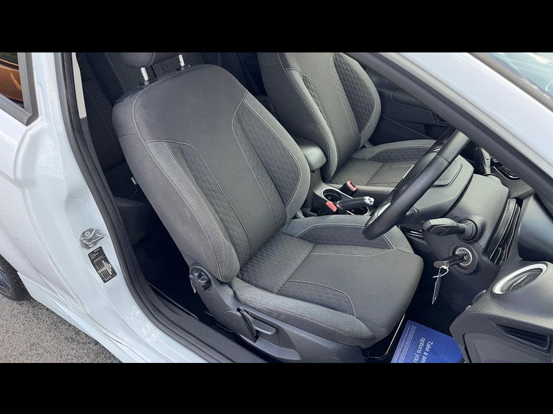 Ford Fiesta 1.0T EcoBoost Zetec S Euro 6 (s/s) 3dr 3dr Manual 2025