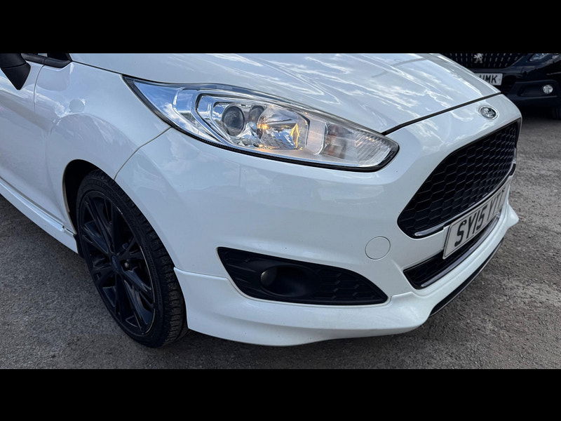 Ford Fiesta 1.0T EcoBoost Zetec S Euro 6 (s/s) 3dr 3dr Manual 2025