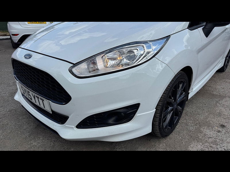 Ford Fiesta 1.0T EcoBoost Zetec S Euro 6 (s/s) 3dr 3dr Manual 2025