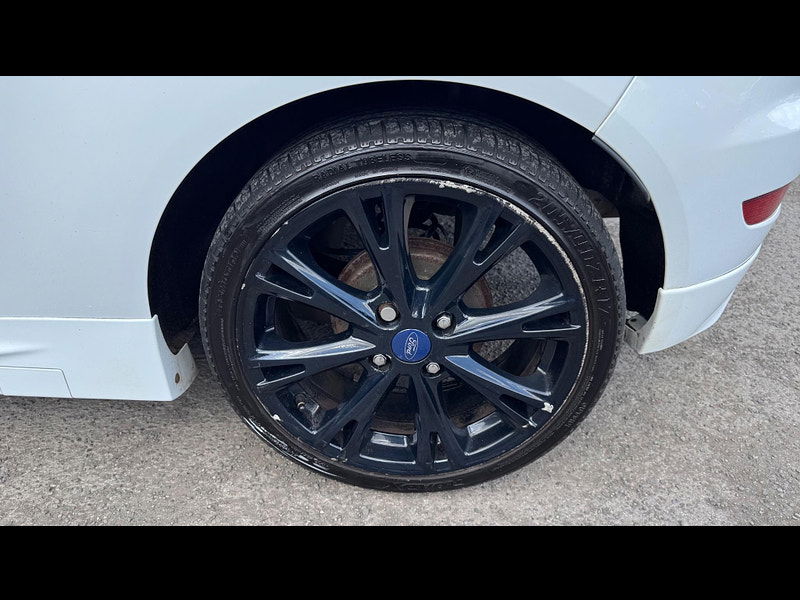 Ford Fiesta 1.0T EcoBoost Zetec S Euro 6 (s/s) 3dr 3dr Manual 2025