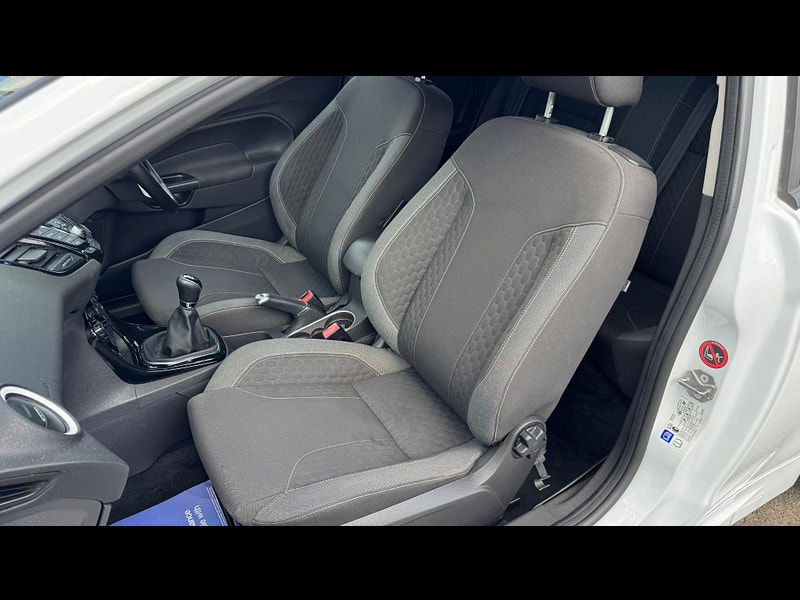 Ford Fiesta 1.0T EcoBoost Zetec S Euro 6 (s/s) 3dr 3dr Manual 2025