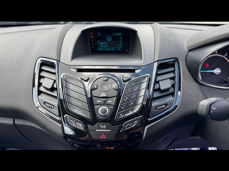 Ford Fiesta 1.0T EcoBoost Zetec S Euro 6 (s/s) 3dr 3dr Manual 2025
