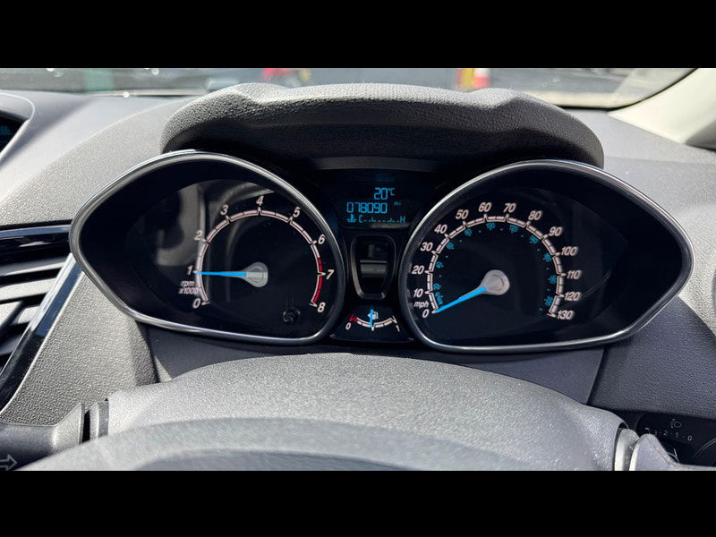 Ford Fiesta 1.0T EcoBoost Zetec S Euro 6 (s/s) 3dr 3dr Manual 2025