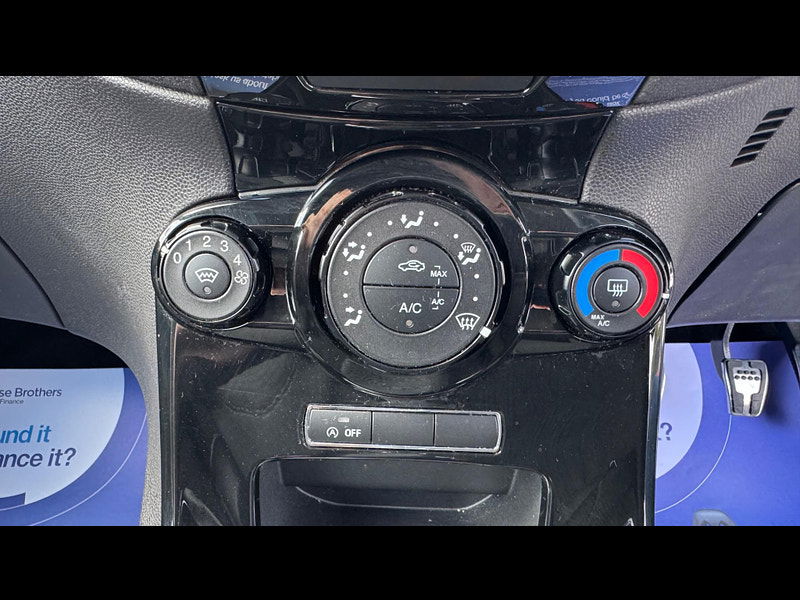 Ford Fiesta 1.0T EcoBoost Zetec S Euro 6 (s/s) 3dr 3dr Manual 2025