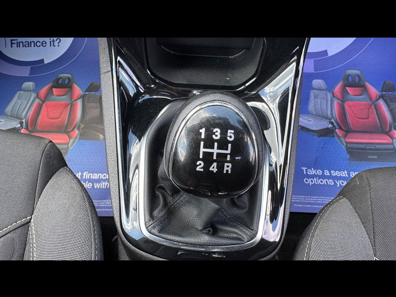 Ford Fiesta 1.0T EcoBoost Zetec S Euro 6 (s/s) 3dr 3dr Manual 2025