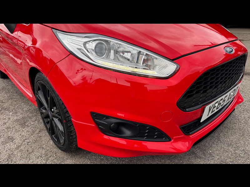 Ford Fiesta 1.0T EcoBoost Zetec S Euro 6 (s/s) 3dr 3dr Manual 2025