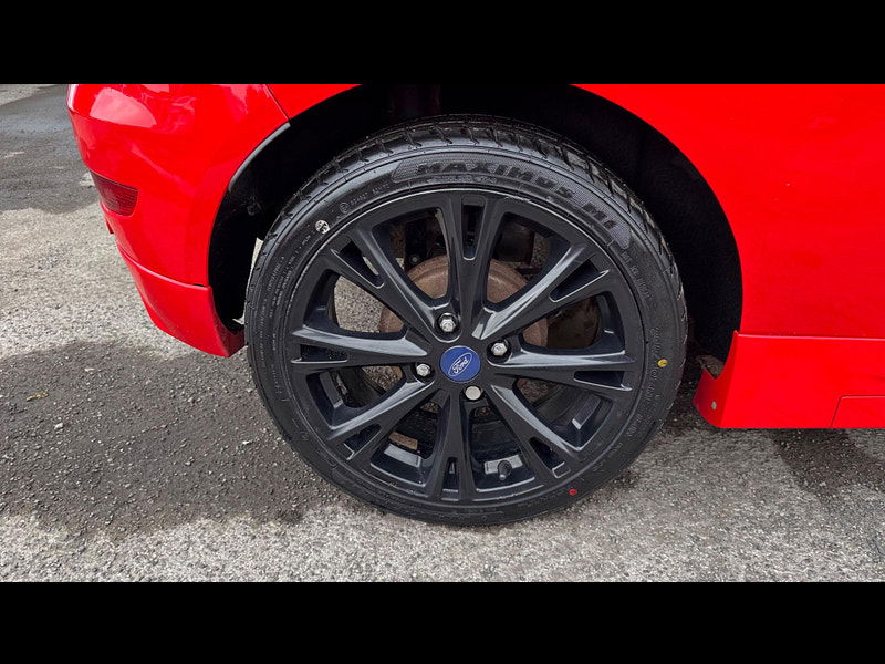 Ford Fiesta 1.0T EcoBoost Zetec S Euro 6 (s/s) 3dr 3dr Manual 2025