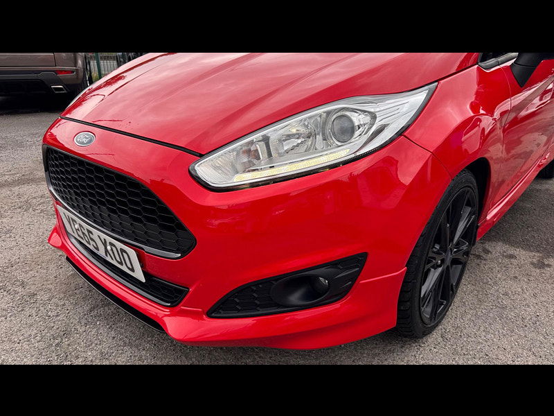 Ford Fiesta 1.0T EcoBoost Zetec S Euro 6 (s/s) 3dr 3dr Manual 2025