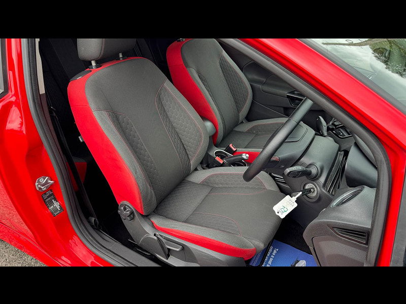 Ford Fiesta 1.0T EcoBoost Zetec S Euro 6 (s/s) 3dr 3dr Manual 2025