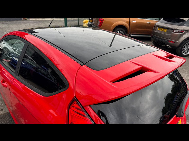 Ford Fiesta 1.0T EcoBoost Zetec S Euro 6 (s/s) 3dr 3dr Manual 2025