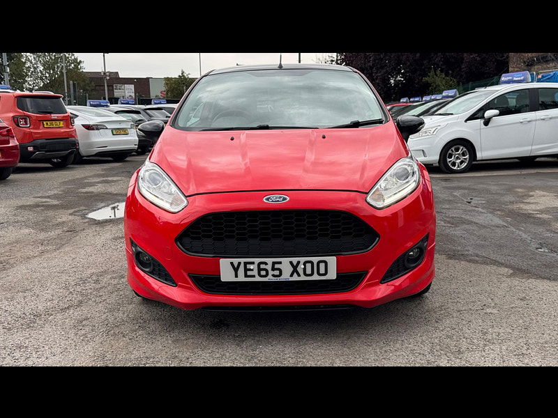 Ford Fiesta 1.0T EcoBoost Zetec S Euro 6 (s/s) 3dr 3dr Manual 2025