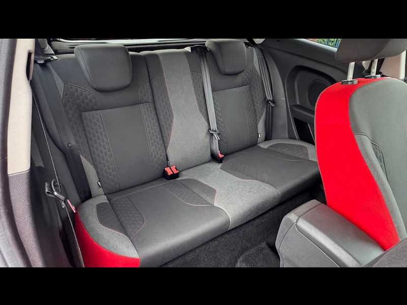 Ford Fiesta 1.0T EcoBoost Zetec S Euro 6 (s/s) 3dr 3dr Manual 2025
