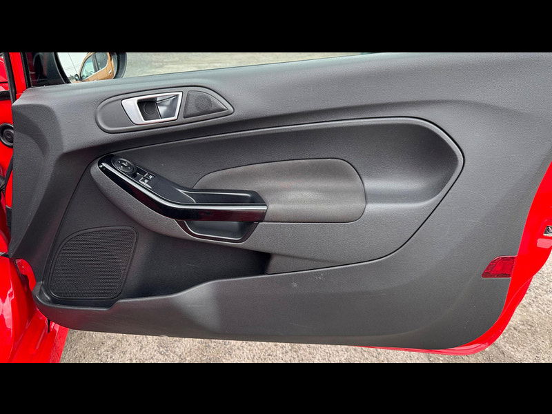 Ford Fiesta 1.0T EcoBoost Zetec S Euro 6 (s/s) 3dr 3dr Manual 2025