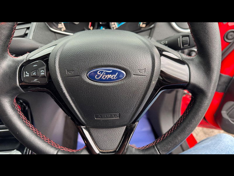 Ford Fiesta 1.0T EcoBoost Zetec S Euro 6 (s/s) 3dr 3dr Manual 2025