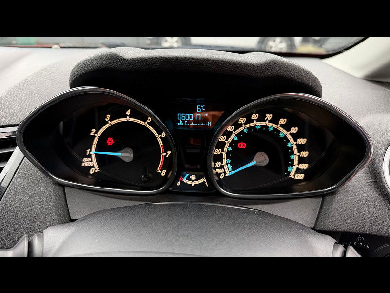 Ford Fiesta 1.0T EcoBoost Zetec S Hatchback 3dr Petrol Manual Euro 5 (s/s) (125 ps) 3dr Manual 2026