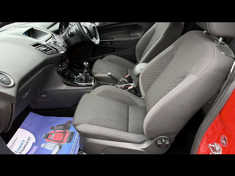 Ford Fiesta 1.0T EcoBoost Zetec S Hatchback 3dr Petrol Manual Euro 5 (s/s) (125 ps) 3dr Manual 2026