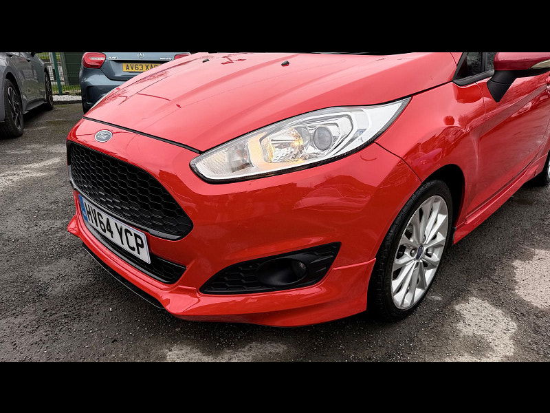 Ford Fiesta 1.0T EcoBoost Zetec S Hatchback 3dr Petrol Manual Euro 5 (s/s) (125 ps) 3dr Manual 2026