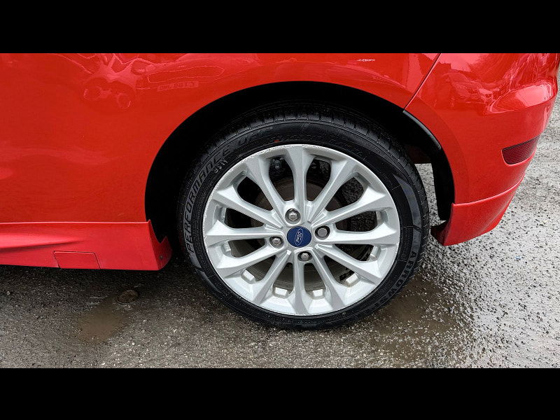 Ford Fiesta 1.0T EcoBoost Zetec S Hatchback 3dr Petrol Manual Euro 5 (s/s) (125 ps) 3dr Manual 2026