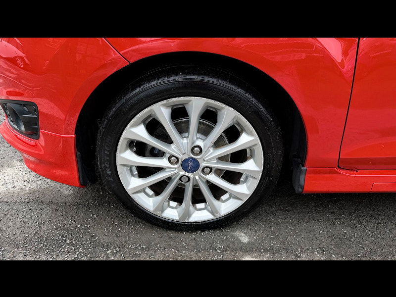 Ford Fiesta 1.0T EcoBoost Zetec S Hatchback 3dr Petrol Manual Euro 5 (s/s) (125 ps) 3dr Manual 2026