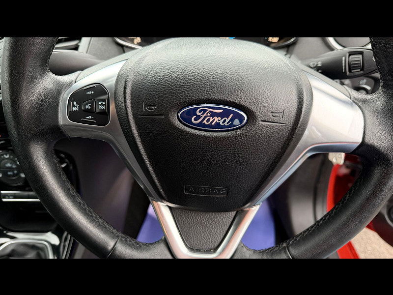 Ford Fiesta 1.0T EcoBoost Zetec S Hatchback 3dr Petrol Manual Euro 5 (s/s) (125 ps) 3dr Manual 2026